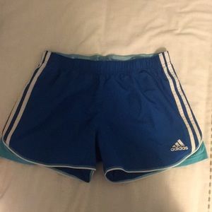 Running shorts